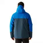 Куртка Regatta Highton Stretch Padded, синий - фото 2