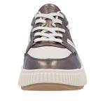 Кроссовки Rieker, Light beige - фото 7