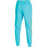 PUMA Повседневные брюки мужские синие - фото 3