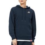 Футболка унисекс темно-синяя New Balance - фото 4