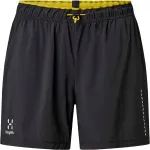 Женские шорты Haglöfs LIM Tempo Trail, черный - фото