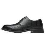 Мужские черные туфли Shanpijiang - фото 2