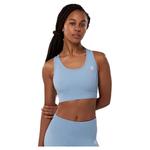 Спортивный бюстгальтер Siroko Rain, синий - фото