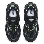 Кроссовки OGR Chunky Sneakers Unisex Low-top Black, черный - фото 4