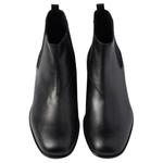 PRADA Женские черные челси ботинки до щиколотки - фото 6