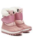 Зимние ботинки Boatilus, розовый - фото 2