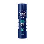 Мужской антиперспирант-спрей Nivea Men Fresh Ocean 150ml - фото