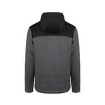 Мужская толстовка Izas, черный - фото 2