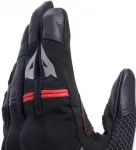 Перчатки Dainese Namib (черные), Black / Black - фото 8