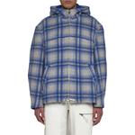 ISABEL MARANT Куртка с капюшоном и кулиской, Blue - фото 5