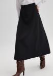 Юбка А-силуэта Touché Privé, черный - фото 3