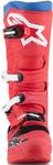 Мотокроссовые ботинки Alpinestars tech 5, Blue/White/Red - фото 5