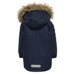 Длинное пальто Hummel Canyon Tex, синий - фото 2