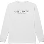 Футболка мужская DESCENTE, синий - фото 8