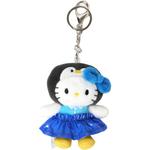 Hello Kitty куклы плюшевые подвески трубы Sanrio - фото