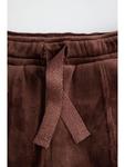 Спортивные брюки Coccodrillo, коричневый - фото 3