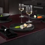 Тарелка Ла Буль Villeroy & Boch, черный - фото 3