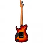 Электрогитара Ibanez Prestige AZS2200 Sunset Burst - фото 4