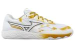 Mizuno Кроссовки Мужчины, White - фото 2
