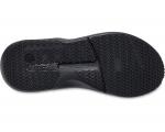 Кроссовки Crocs Work On The Clock Work Sneaker, цвет Triple Black - фото 3