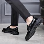 Лоферы мужские Shupate, черный - фото 11