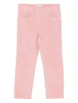 Длинные брюки Il Gufo, розовый - фото