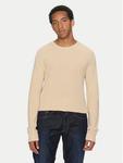 Свитер обычного кроя Blend, бежевый - фото