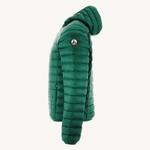 Куртка Jott модель Nico цвет зеленый - фото 2