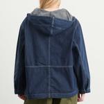 Худи Briar Damson Madder, синий - фото 3