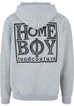 Толстовка с капюшоном OLD SCHOOL Homeboy, серый - фото 3