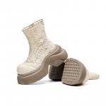 Lee Cooper Черные женские ботильоны, цвет Black - фото 5