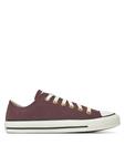 Тканевые кроссовки Chuck Taylor All Star Leather A13815C Converse, коричневый - фото