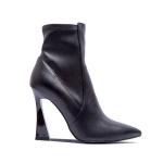 Черные ботильоны Rising Qupid - фото 2