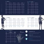 Носки Rogelli, цвет blau/orange - фото 4