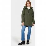 Coat light wns parka 5 Didriksons, зеленый - фото 4