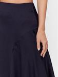 Юбка миди стандартного кроя Ted Baker, синий - фото 4