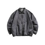 Куртка унисекс Jeep, цвет Black Gray - фото 3