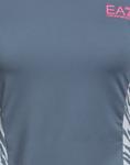 Футболка Ea7, синий - фото 4