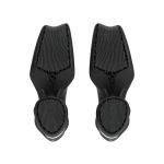 Scry Ботинки Shuttle Atoms унисекс, черный - фото 8