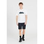 Шорты спортивные Whistler, черный - фото 3