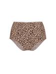 Современные трусики-слипы No-Show No-Show, smooth natural leopard - фото 3