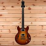 Электрогитара Eastman T184MX - Goldburst - P2202617 - фото 4