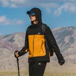 Mizuno Утепленная флисовая куртка-софтшелл, Black - фото 3