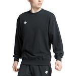 Унисекс свитшот DESCENTE, серый - фото 6