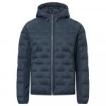 Куртка Abacus Golf Reay thermo softshell, синий - фото 2