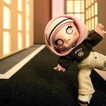 Молли × Champion фигурка POP MART - фото 3