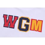 Футболка BAPE Shark Tee US, White - фото 3