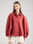 Блуза & Other Stories, красный - фото 3