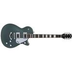 Электрогитара Gretsch G5220 Electromatic Jet BT Electric Guitar, Jade Grey Metal - фото 2