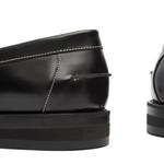 Пенни-Лоферы Wilde Scorpion Duke + Dexter, черно-белый - фото 4